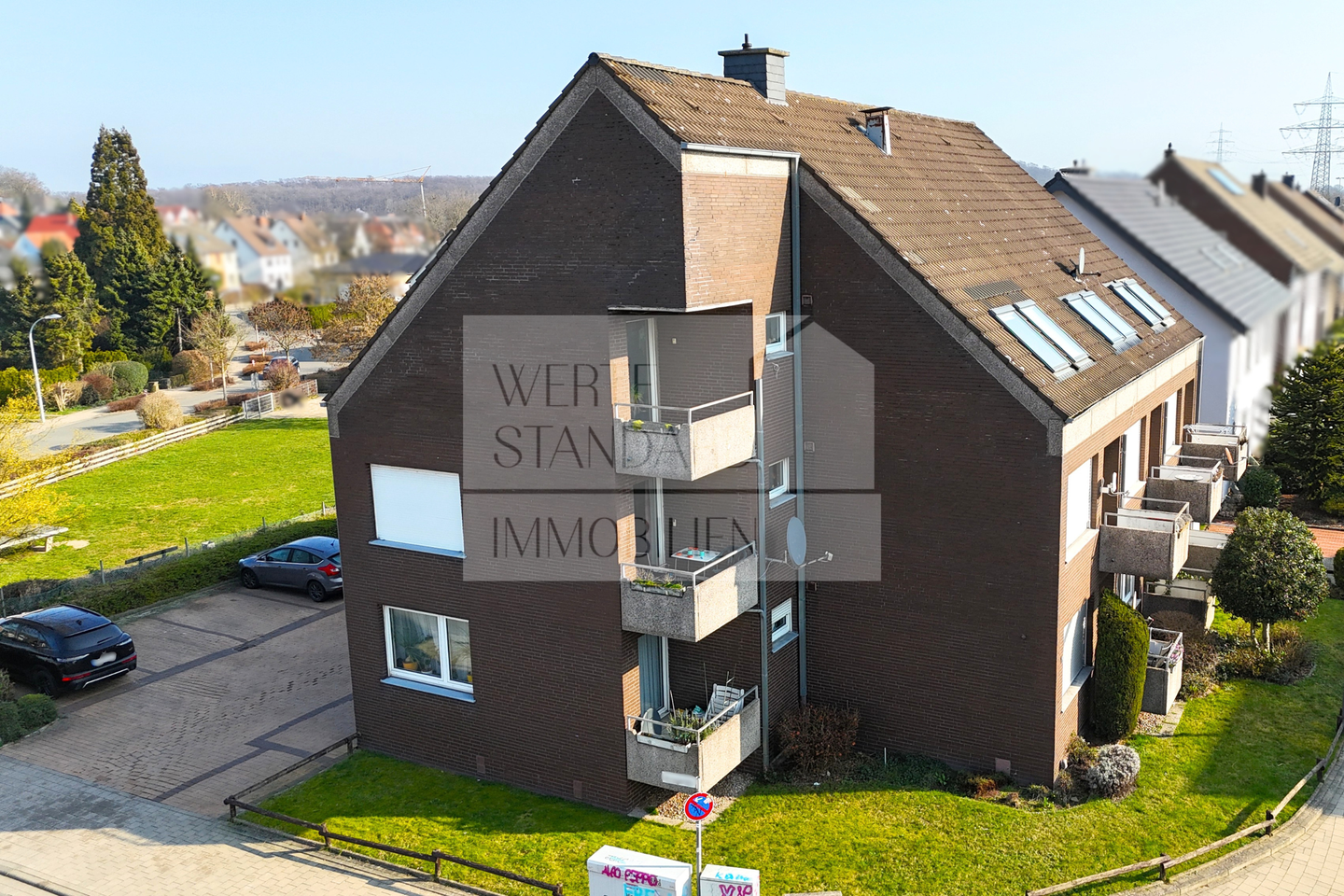 2-Zimmer – Eigentumswohnung mit hervorragenden Anbindungen, 49082 Osnabrück (Kalkhügel Nahne Schölerberg Sutthausen)
