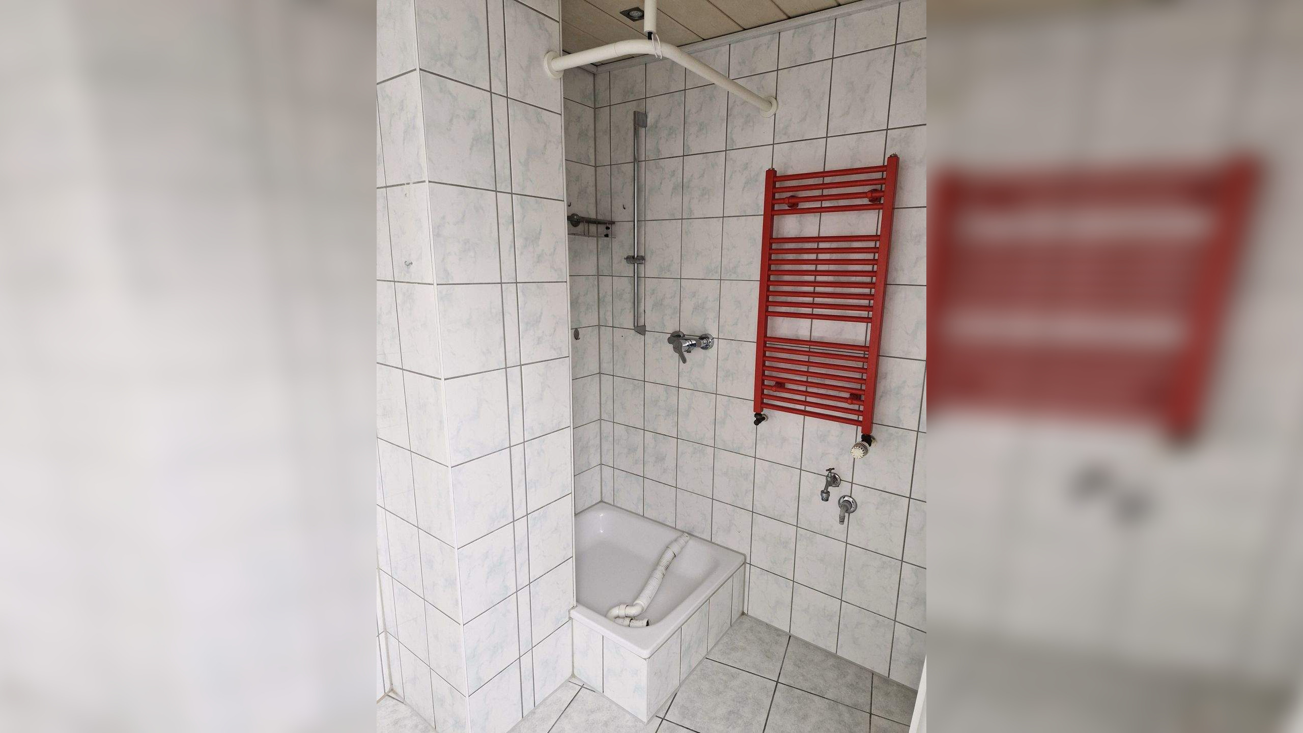 Geräumige 2-Raum-Wohnung am Rand der Altstadt, 99947 Bad Langensalza