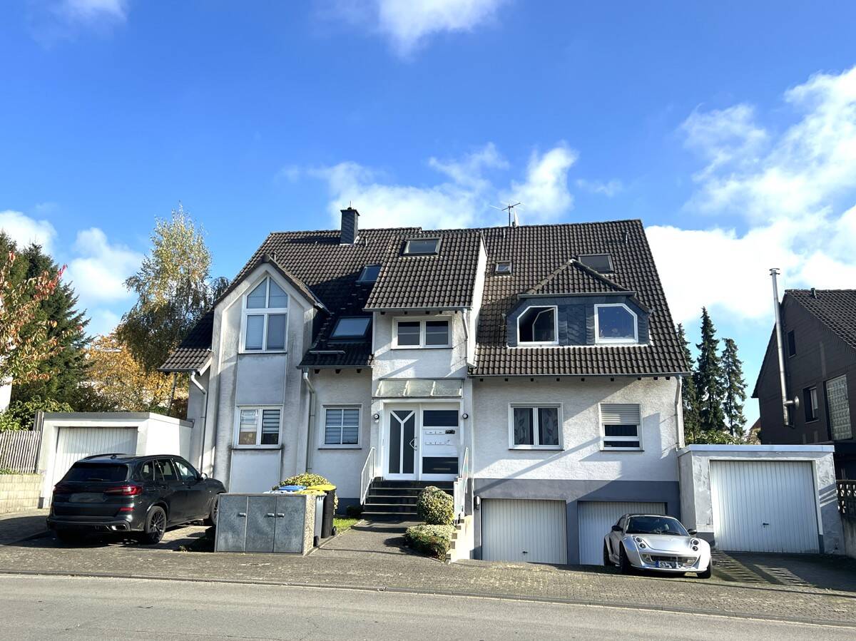 ++ ENDLICH PLATZ FÜR DIE FAMILIE – EIGENTUMSWOHNUNG MIT GARTEN, BALKON UND VIEL CHARME ++, 42655 Solingen (Höhscheid Merscheid Solingen-Mitte Wald)