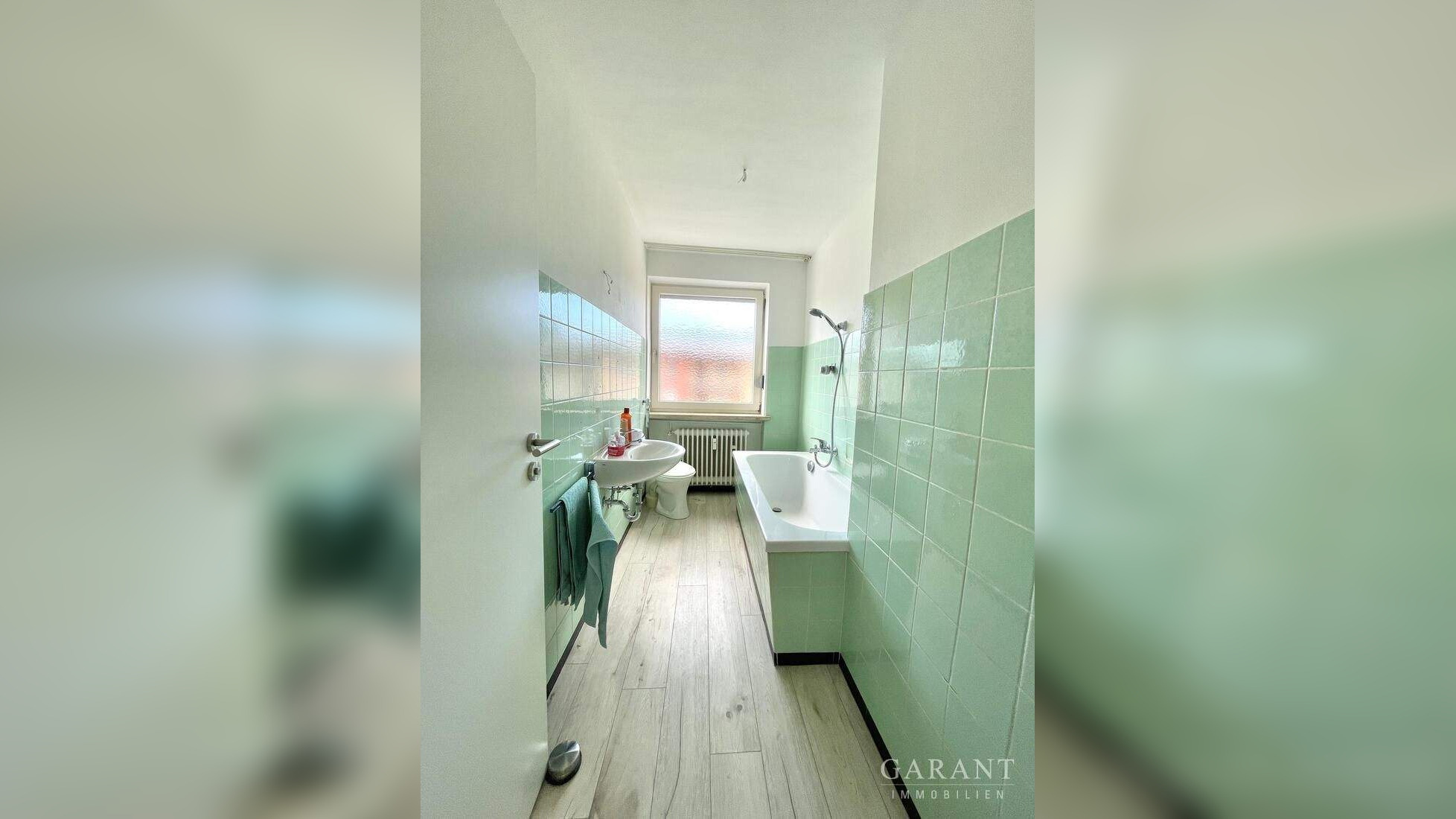 Attraktive, helle Wohnung – Frisch renoviert!, 84503 Altötting