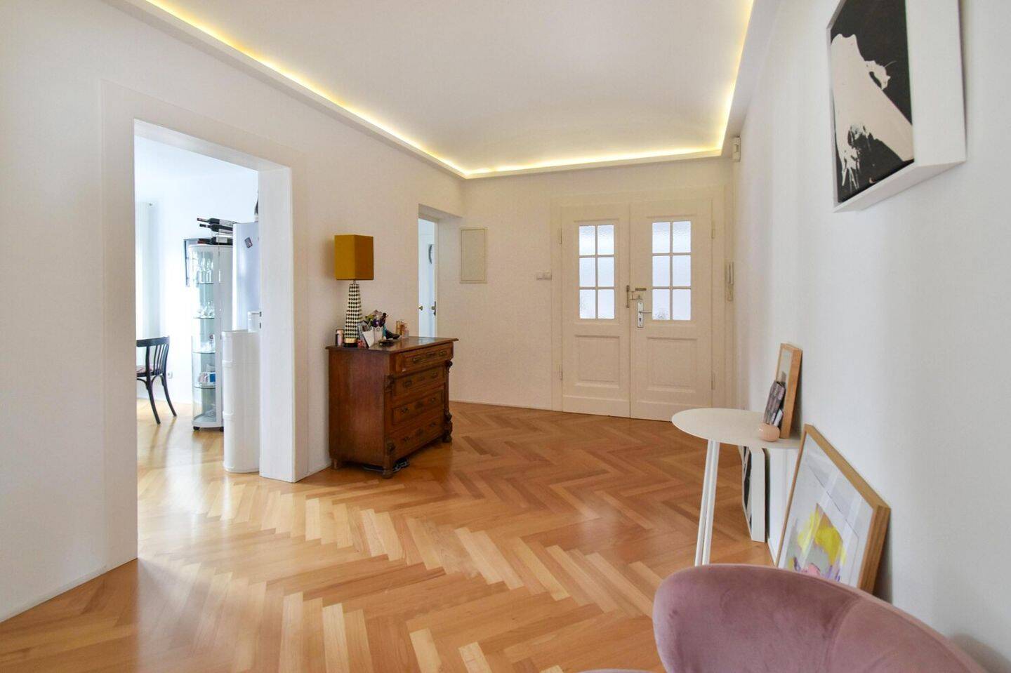 Wohnen kann so schön sein! Schicke Dachgeschosswohnung in Top-Lage – 45133 Essen – Vorschaubild 4
