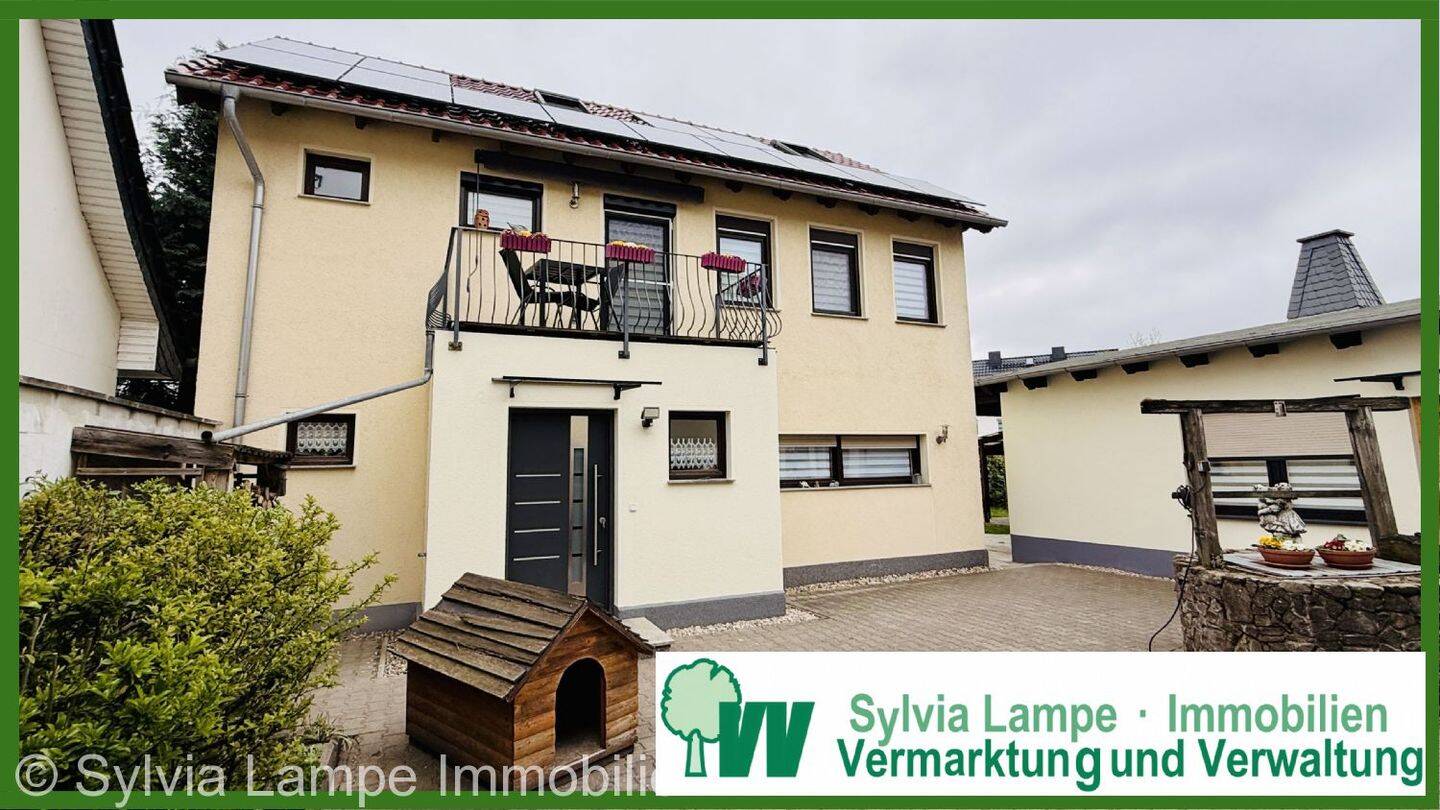 Familienwohnen trifft Gewerbe – großzügiges Anwesen mit Rückzugsort im Grünen, 39116 Magdeburg (Beyendorfer Grund Lemsdorf Ottersleben Sudenburg)