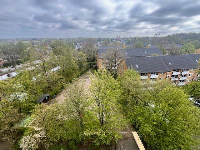 Schwarzenbek: Großzügige, helle und repräsentative 3-Zimmer-Whg. mit Weitblick, 21493 Schwarzenbek