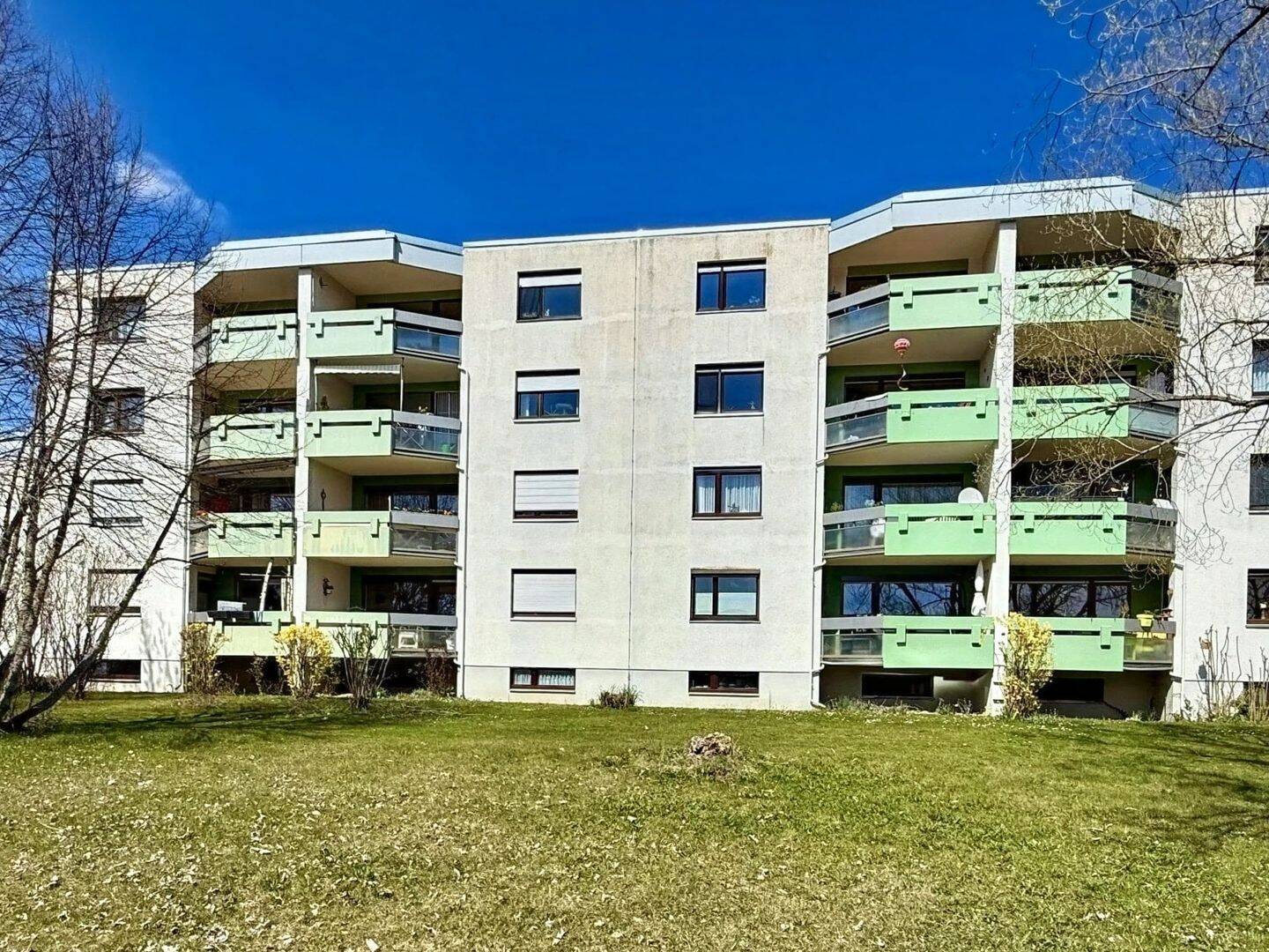 3-Zimmer-Wohnung in bevorzugter Lage “Hammerhalde”, 78050 Villingen-Schwenningen