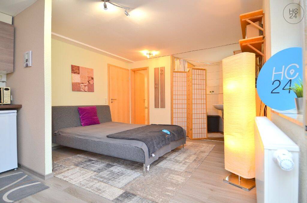 Einliegerwohnung in Blaustein – für Wochenendheimfahrer, 89134 Blaustein