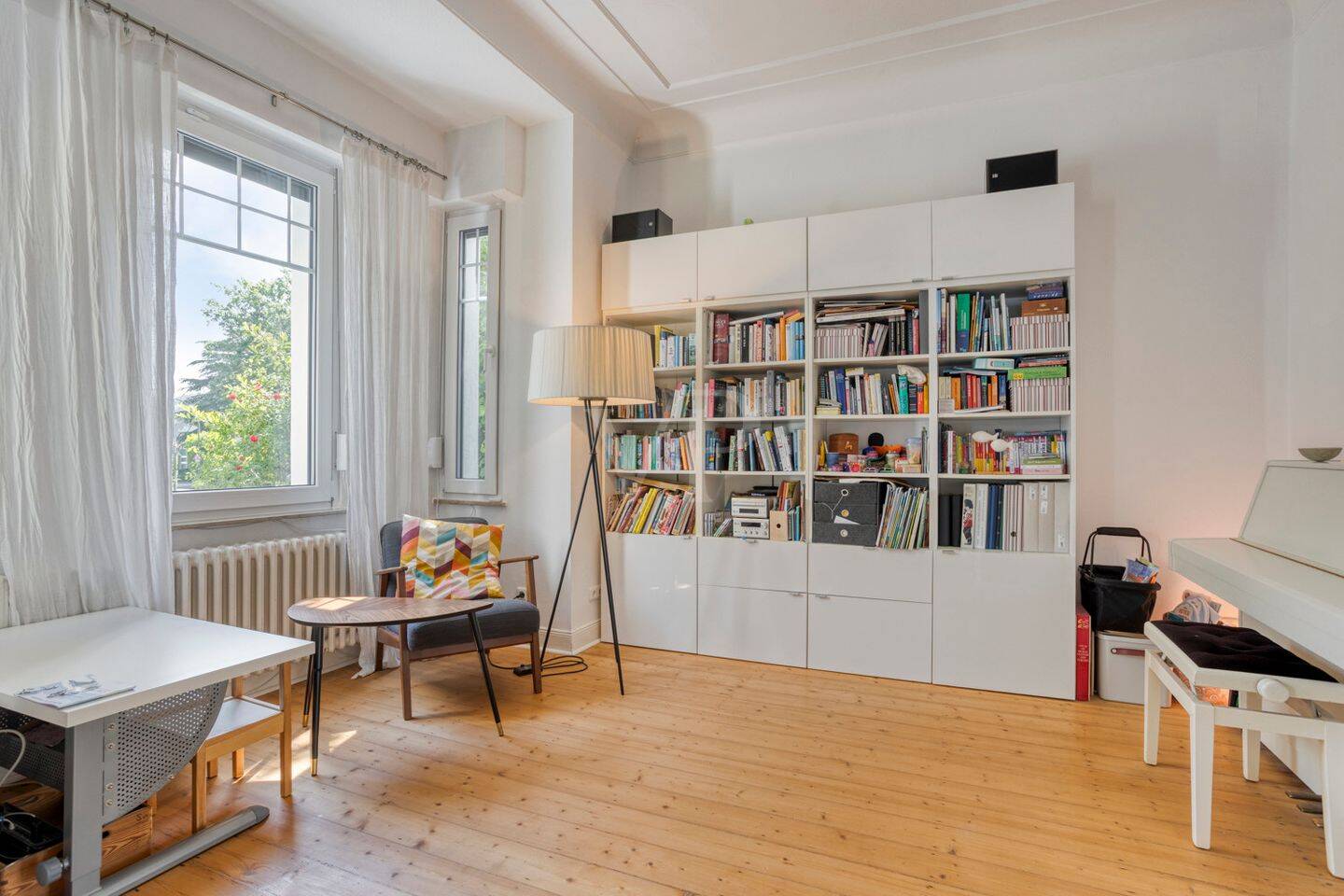 Modernes Wohnen mit Altbau-Flair!