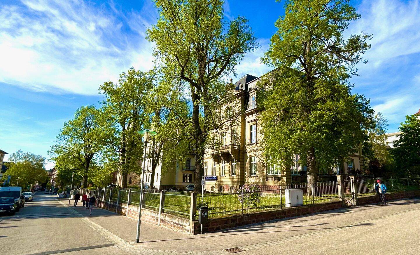 Exklusive moderne 2-Raum-Wohnung in bester Lage!, 97688 Bad Kissingen