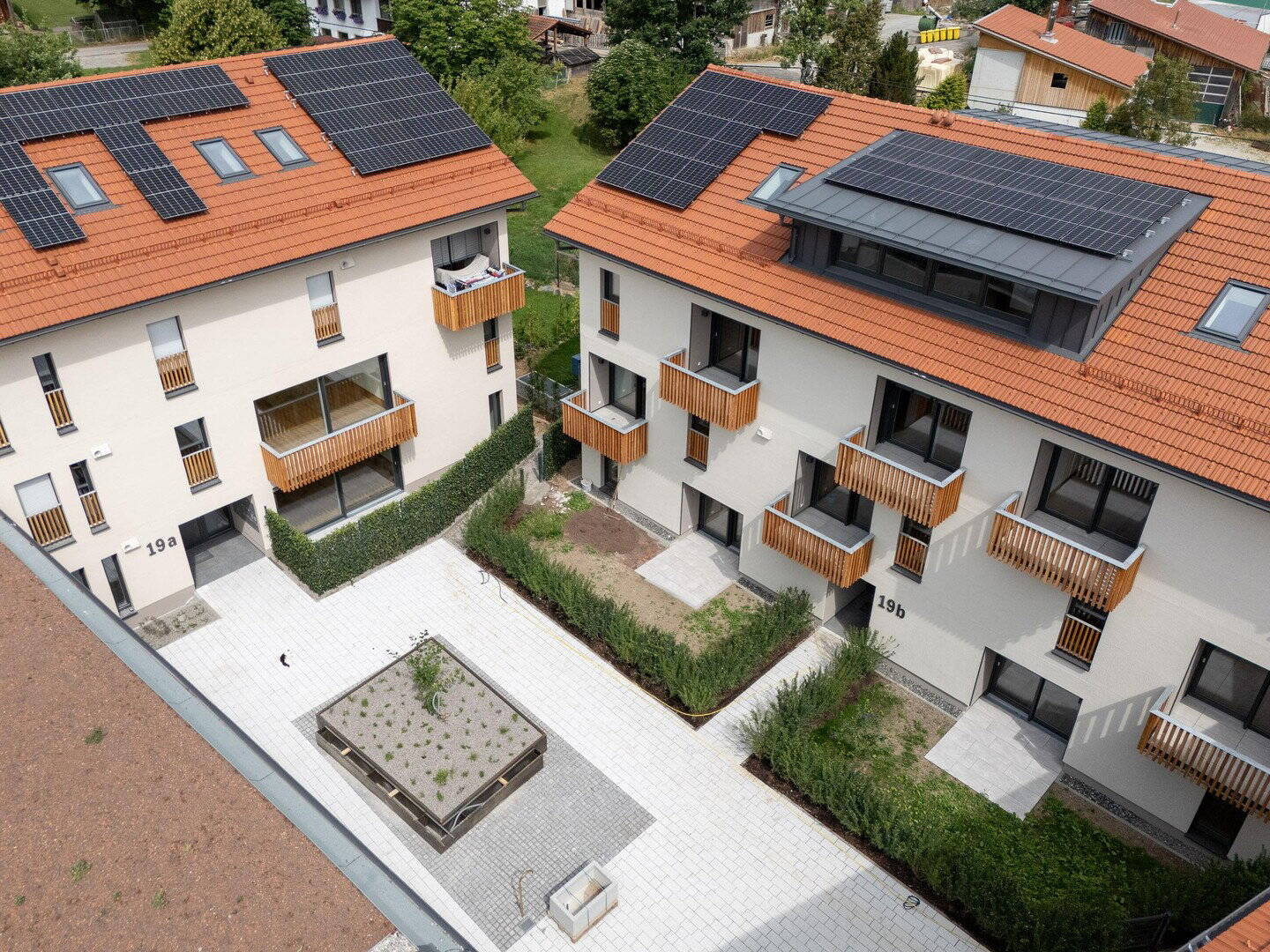 Wohnung A-29 – mit Gartenanteil, 87474 Buchenberg
