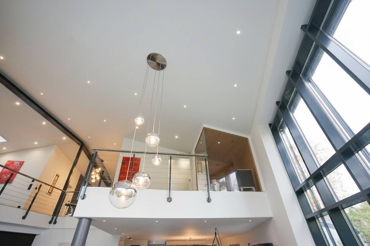 Moderne Luxusvilla – Baujahr 2020, 38126 Braunschweig (Braunschweig Lindenbergsiedlung Mascherode Rautheim Südstadt)