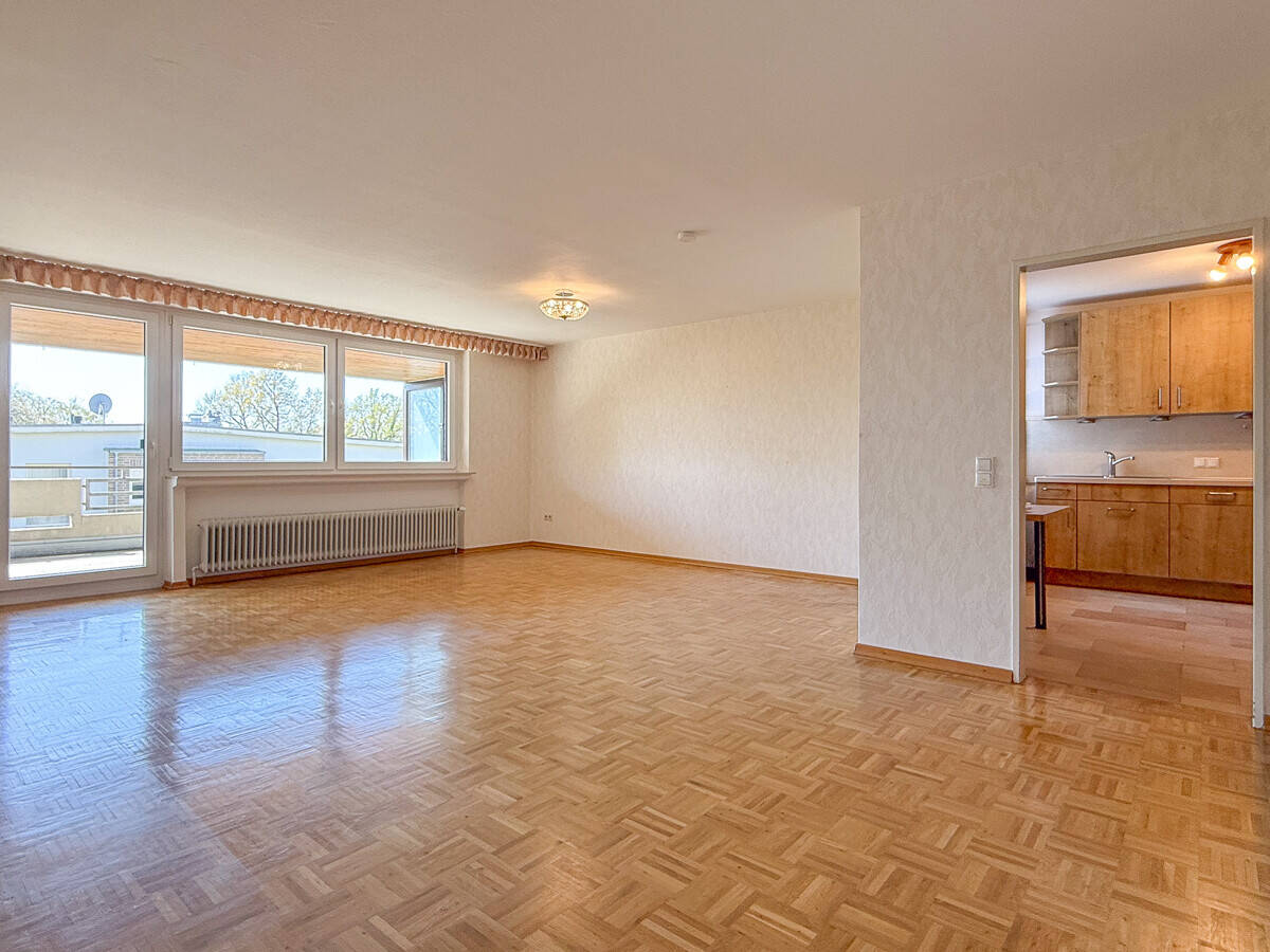 Wohnen am Telgenkampsee: Gepflegte und großzügige Wohnung mit Aufzug & TG-Stellplatz!, 49808 Lingen (Ems)