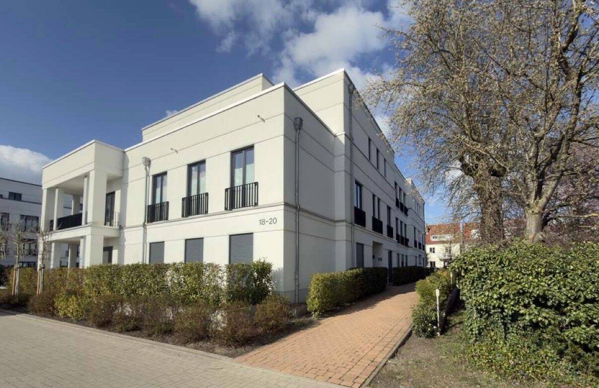 Repräsentatives Penthouse in sehr guter Lage, 28211 Bremen (Gete Radio Bremen Schwachhausen)
