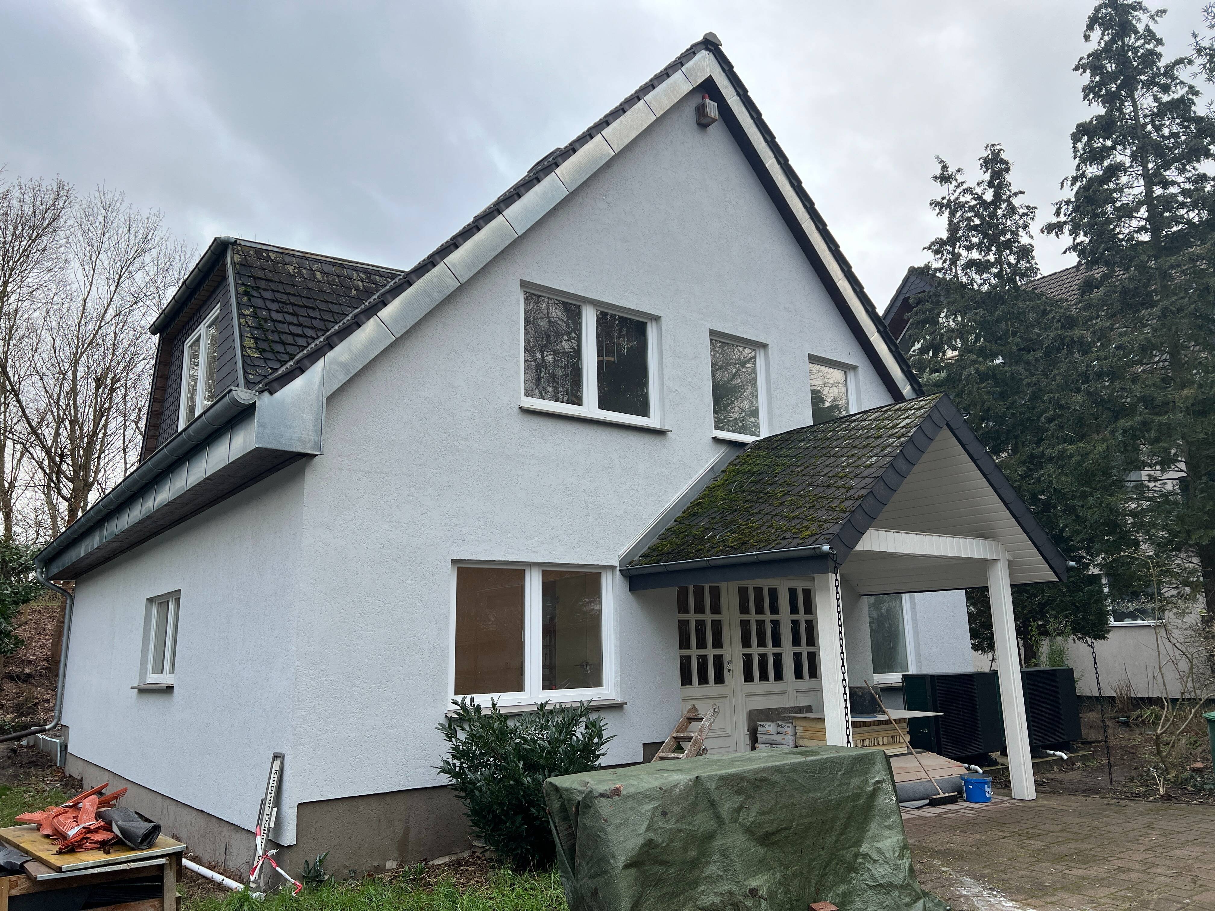 Schönes, renoviertes Einfamilienhaus in Berlin-Heiligensee, 13503 Berlin (Reinickendorf)