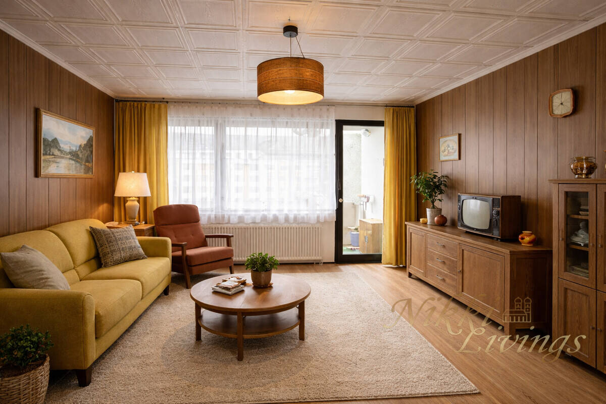 Bezugsfreie 2-Zimmer-Wohnung (reno, 82515 Wolfratshausen