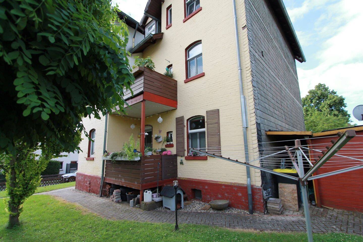 historisches 3-Familienhaus in der Weststadt in Top-Wohnlage von Harleshausen, 34128 Kassel (Harleshausen Jungfernkopf Kirchditmold)