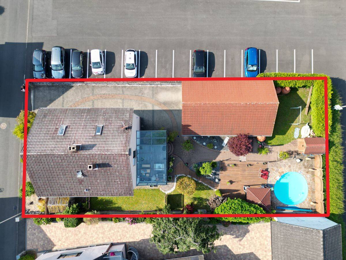 Flexibel nutzbares Einfamilienhaus mit traumhaftem Wintergarten und herrlich angelegtem Grundstück, 63755 Alzenau