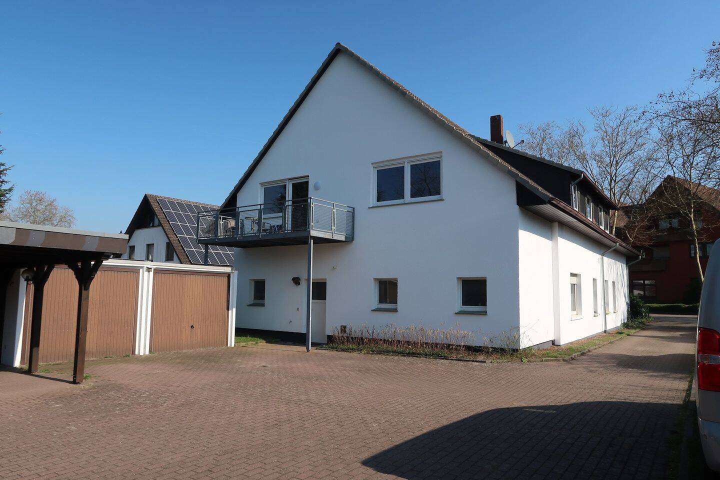 MFH, voll vermietet, 4 Wohneinheiten m. Garten in Werste!, 32549 Bad Oeynhausen
