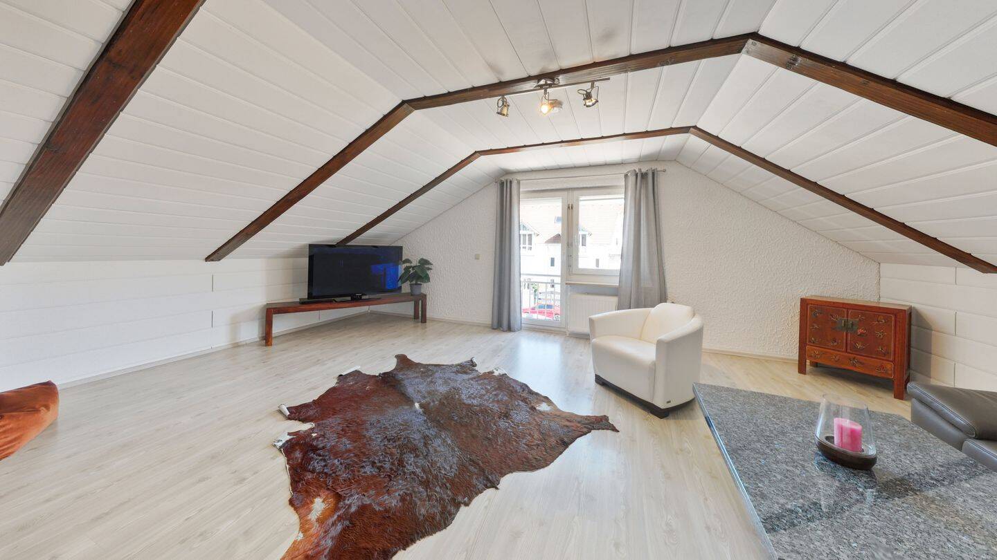 Ankommen. Durchatmen. Zuhause sein. 4-Zi.-Wohnung in Wallbach, 79713 Bad Säckingen