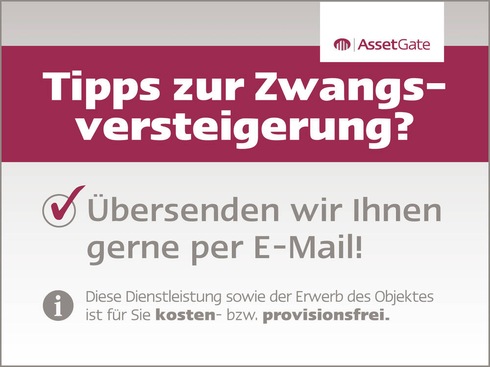 Bebaubares Grundstück im Ortskern von Seehausen – nur Versteigerung – keine Käuferprovision, 39615 Seehausen (Altmark)