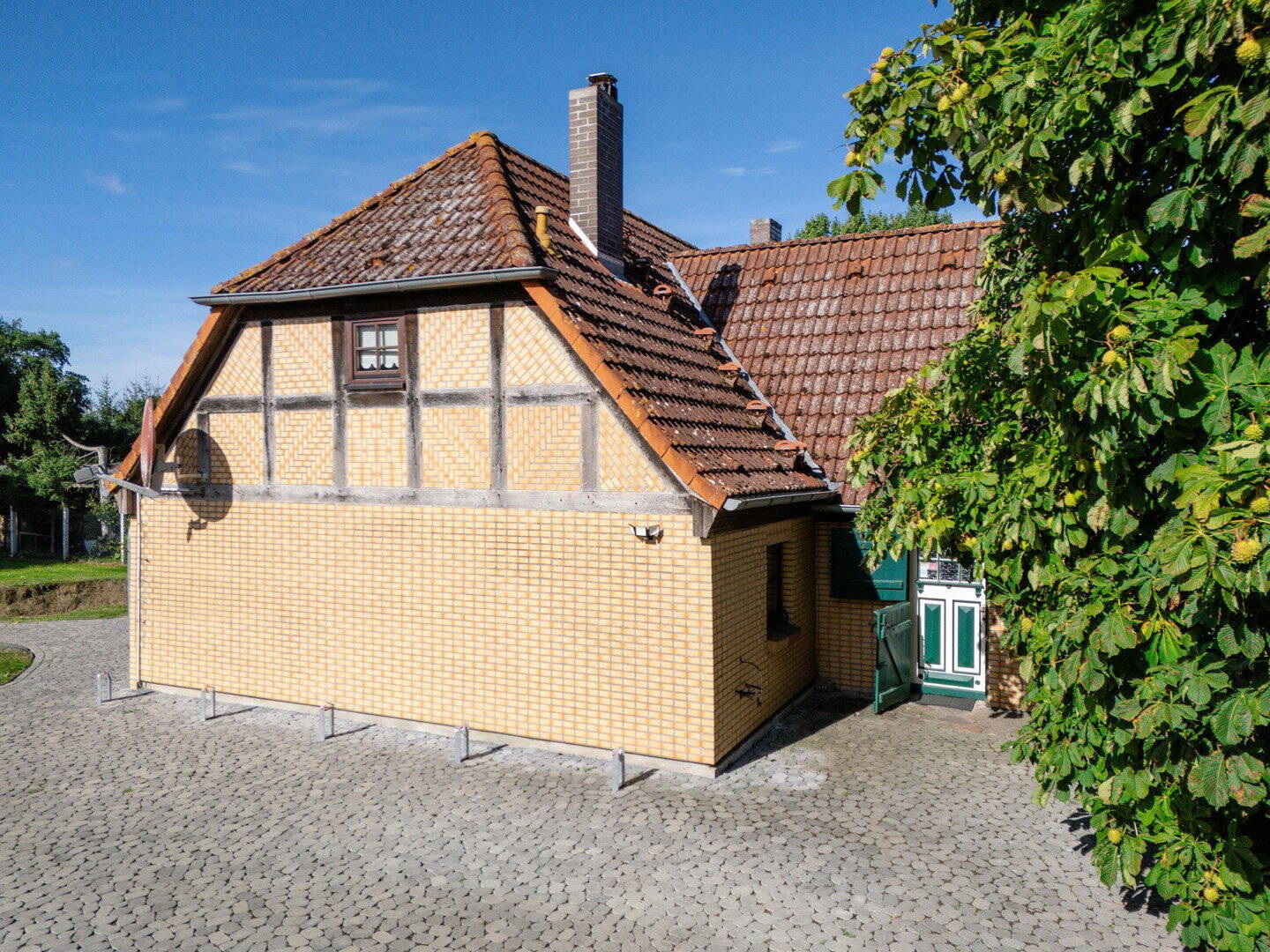 Ihr Zuhause im Grünen mit Charme, Raum & Ruhe, 18320 Trinwillershagen