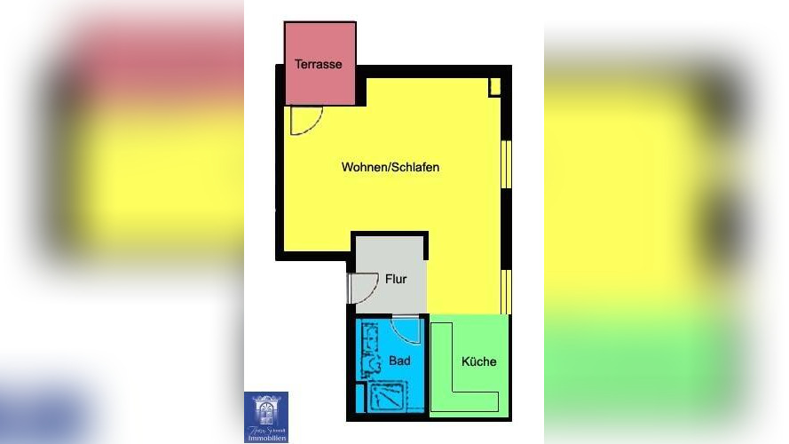 Kompakt, vermietet, wertstabil – Ihr Einstieg in die Immobilienanlage, 1127 Dresden (Hellerberge Leipziger Vorstadt Mickten Pieschen-Nord/Trachenberge Pieschen-Süd)