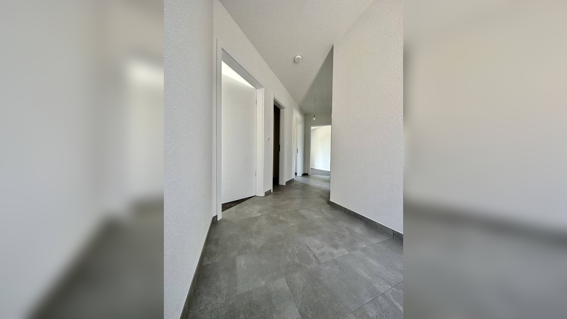 Erstbezug energieeffiziente EG Mietwohnungen (KfW55) im Neubau, 55490 Gemünden