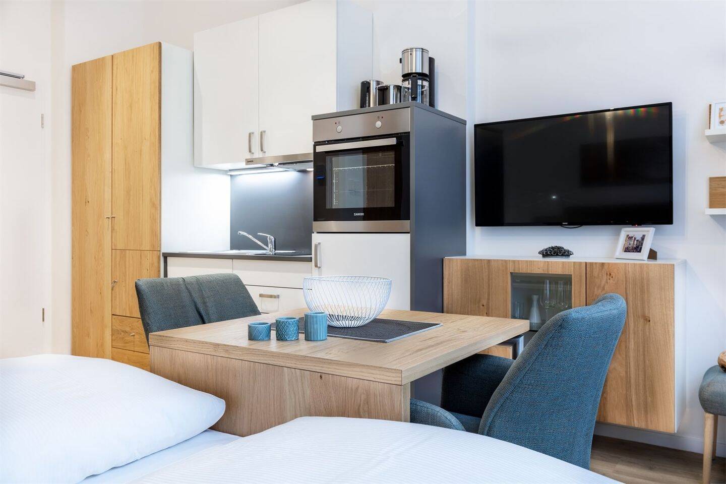 Ferienappartement direkt am Hafen von Wismar zu verkaufen, 23966 Wismar