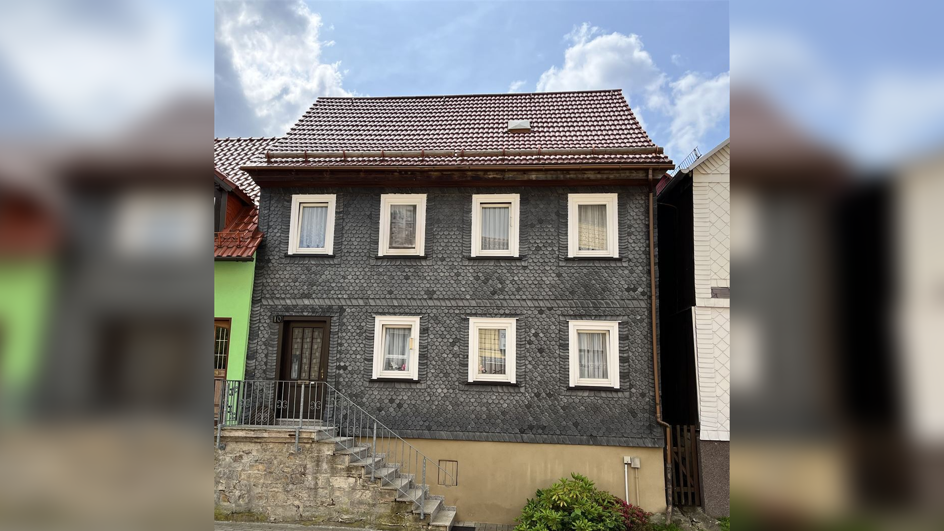 Bezahlbares Einfamilienhaus in Ilmenau OT Unterpörlitz, 98693 Ilmenau