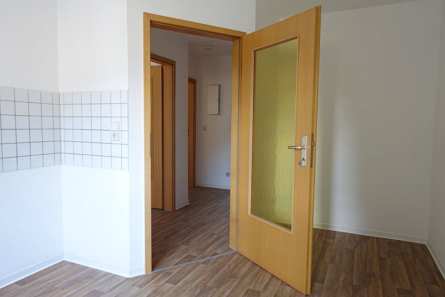 2-Zimmer-Wohnung mit Balkon – Chemnitz – Vorschaubild 3