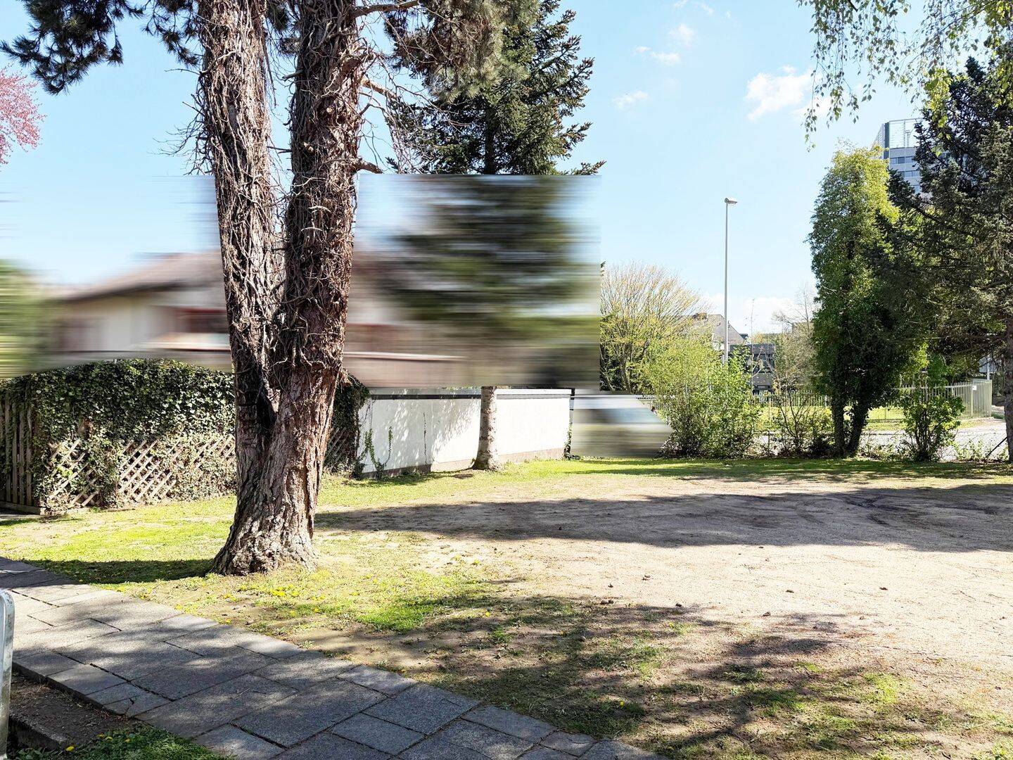 Seltene Möglichkeit – Baugrundstück mit viel Potenzial in Bestlage von Bonn Duisdorf, 53123 Bonn