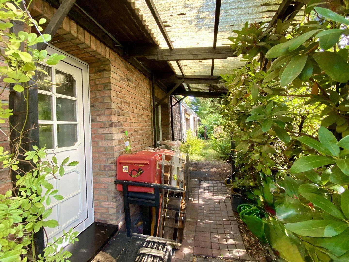 OPEN HOUSE am 01. August 26 von 12:00h bis 14:00h; Einfamilienhaus mit herrlichem Garten im grünen Hamburg Bramfeld – 22175 Hamburg – Vorschaubild 3