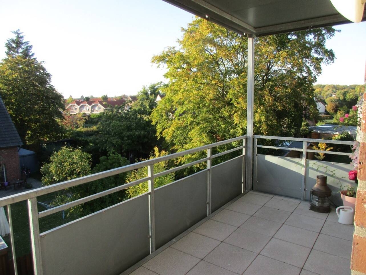 Hochwertig ausgestattete Maisonette-Wohnung im Herzen von Gemen mit allem Komfort, ideal für Paare., 46325 Borken