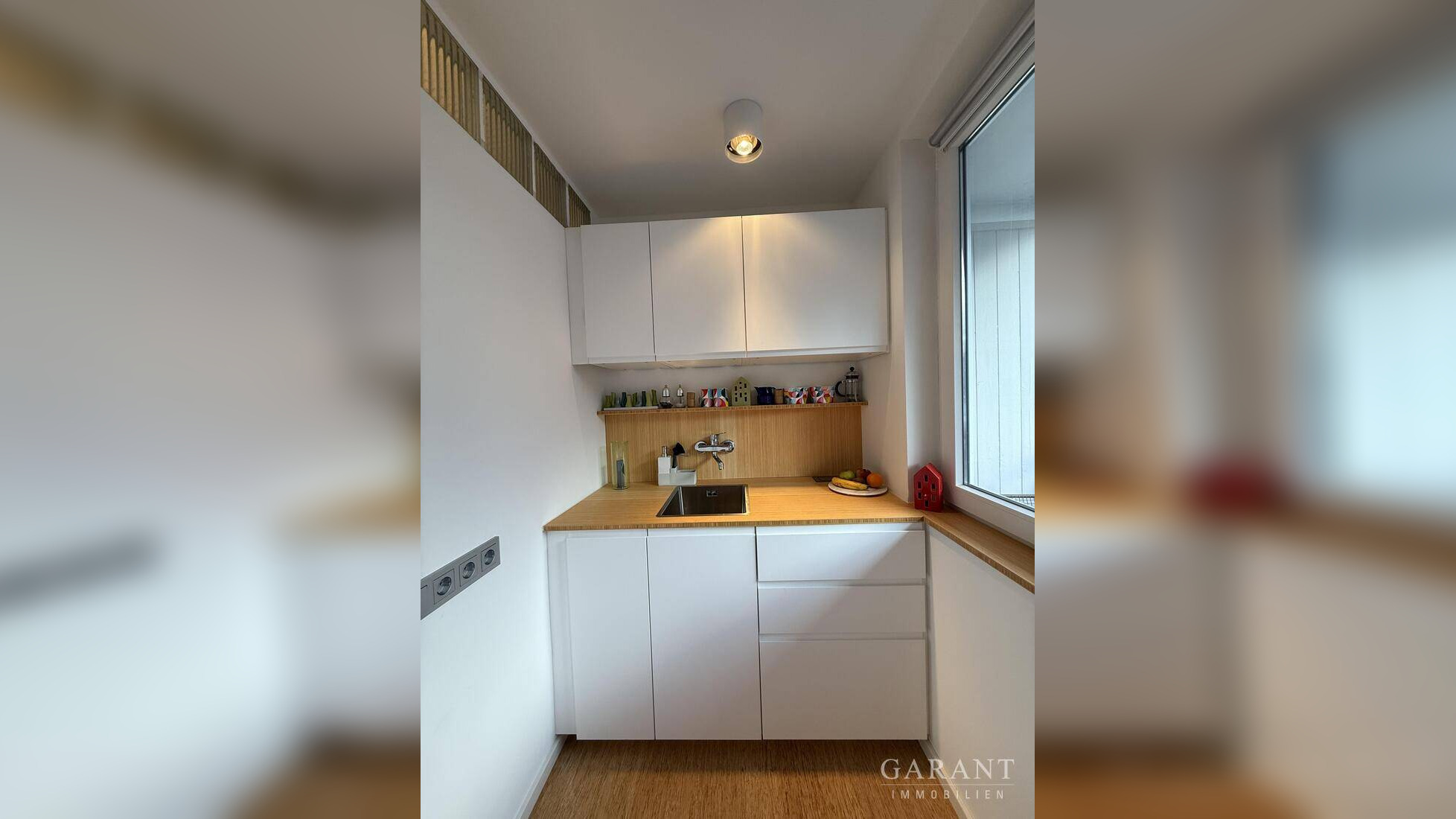 Kleines Raumwunder: Schwellenarmes, voll möbliertes und renoviertes Apartment – sofort bezugsbereit, 79837 St. Blasien (Sankt Blasien)