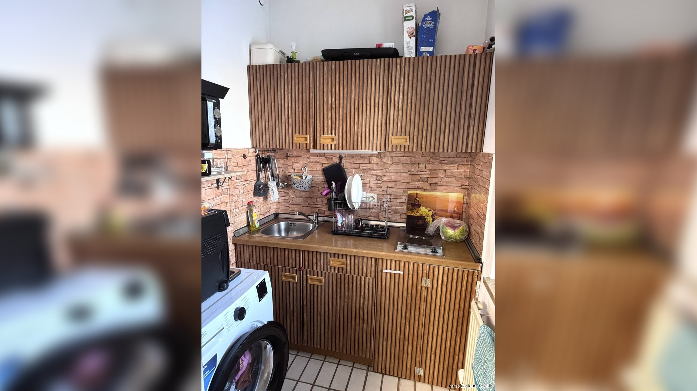 Attraktive 1-Zimmer-Wohnung mit Balkon & Stellplatz in ruhiger Lage von Passau-Grubweg, 94034 Passau (Altstadt Grubweg Hacklberg Hals)
