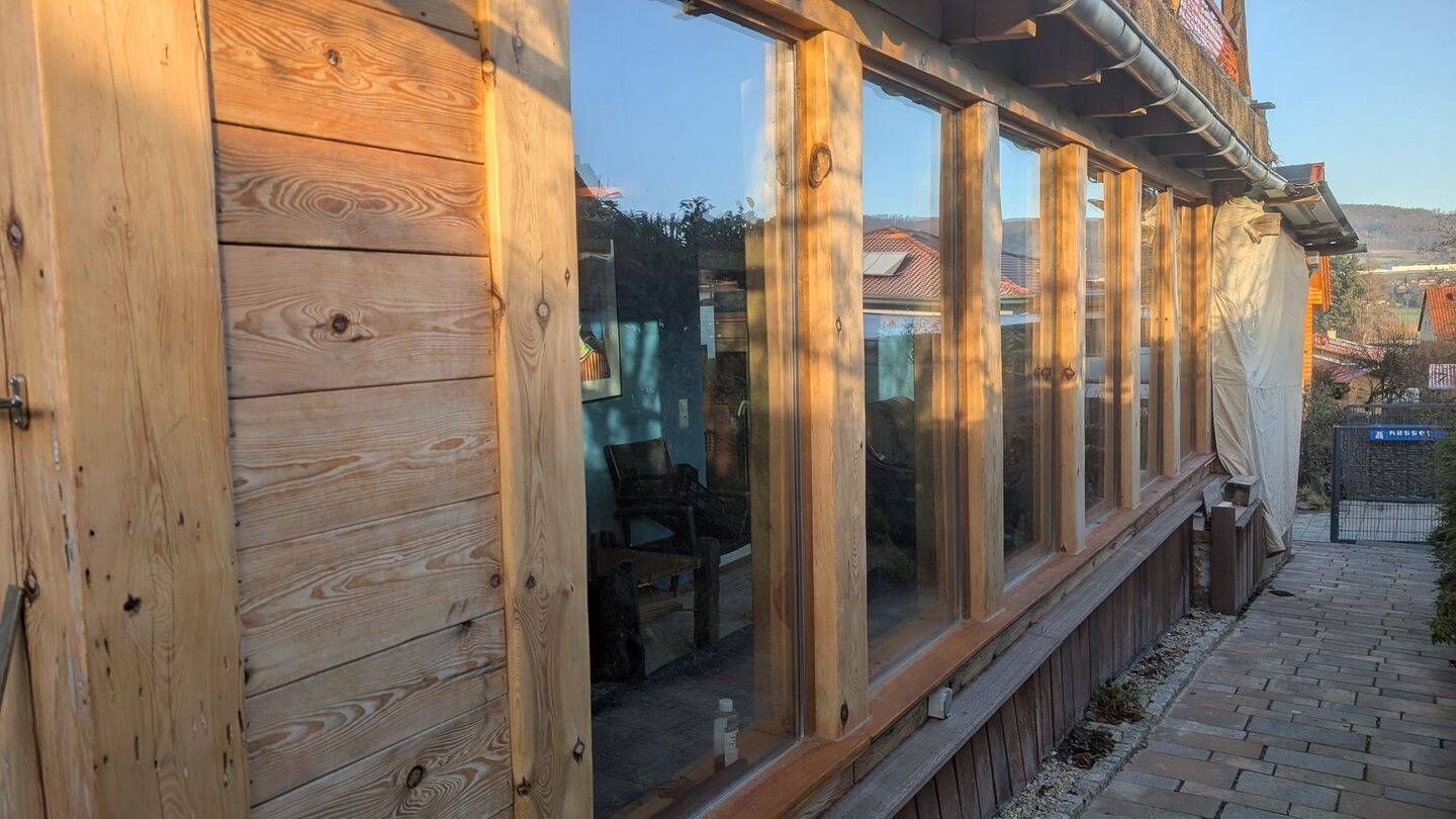 Ein starker Anfang ist gemacht – Wohnhaus in Ortsrandlage mit Natur vor der Tür, 34346 Hann. Münden