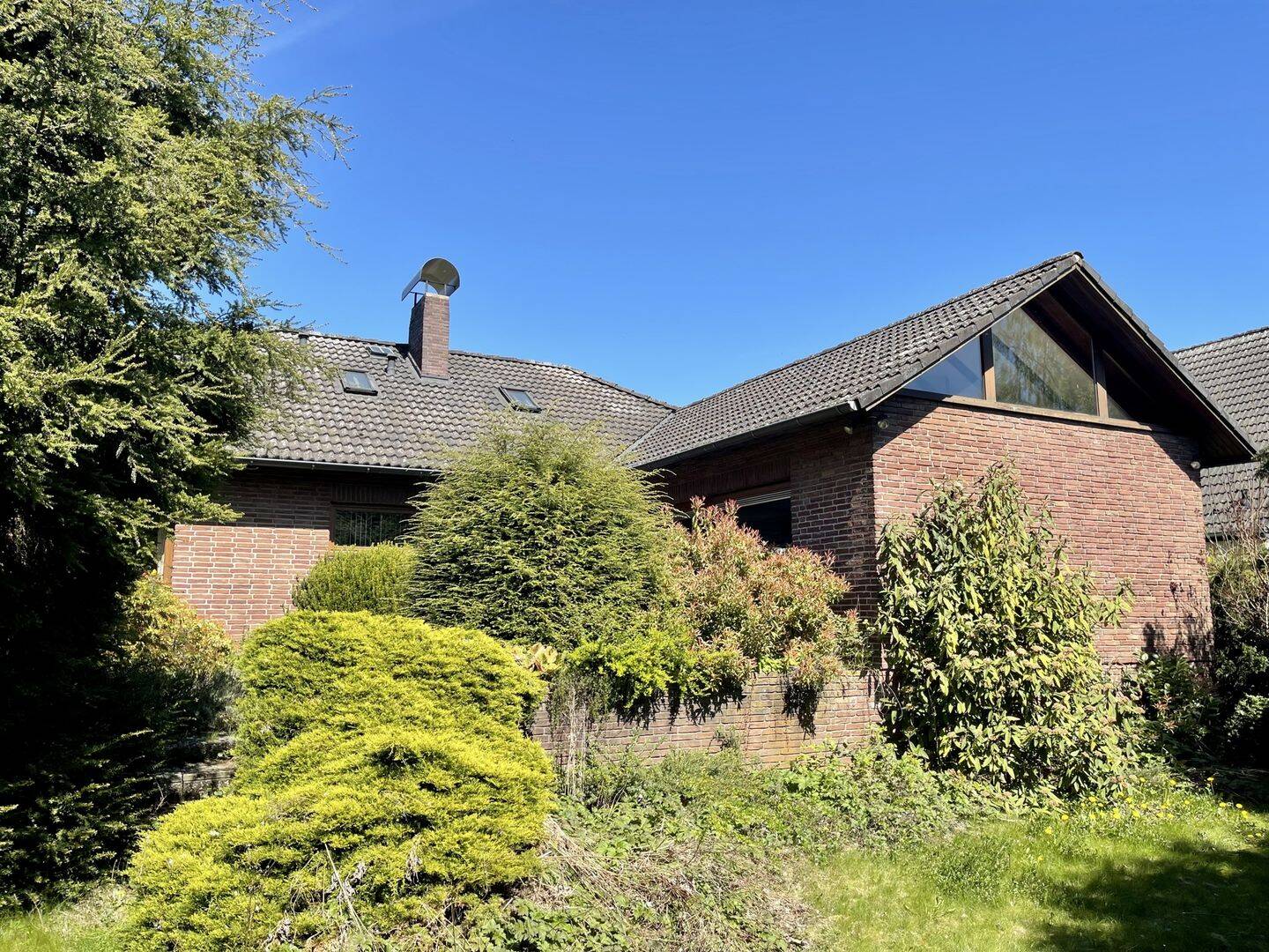 Ihr neues Eigenheim: Bungalow ebenerdig, Vollkeller, Garten und viel Gestaltungsspielraum, 21218 Seevetal