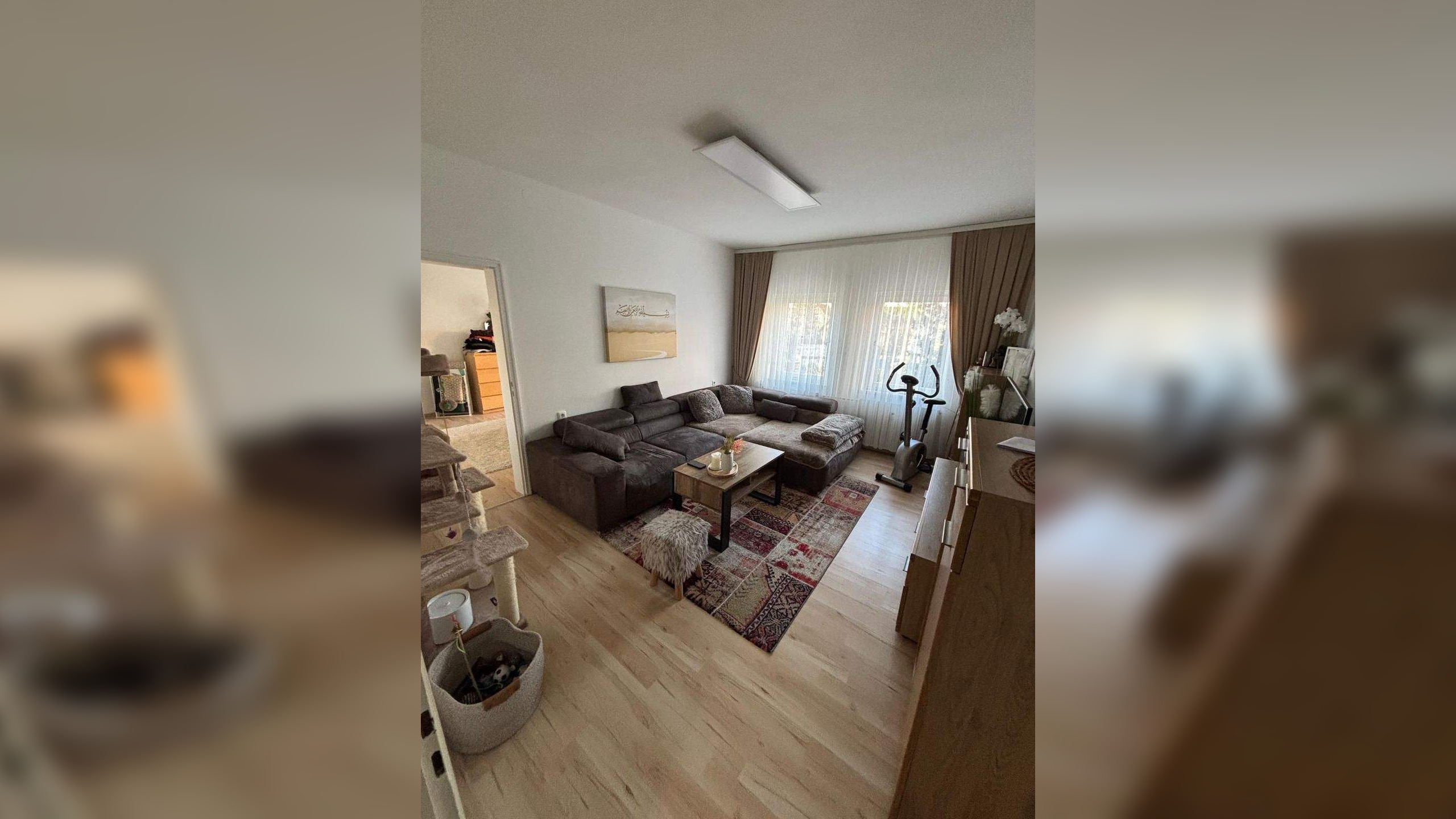 3-Zimmer-Wohnung in gepflegtem Altbau, Nürnberg-Eibach(2) – Nürnberg – Vorschaubild 3