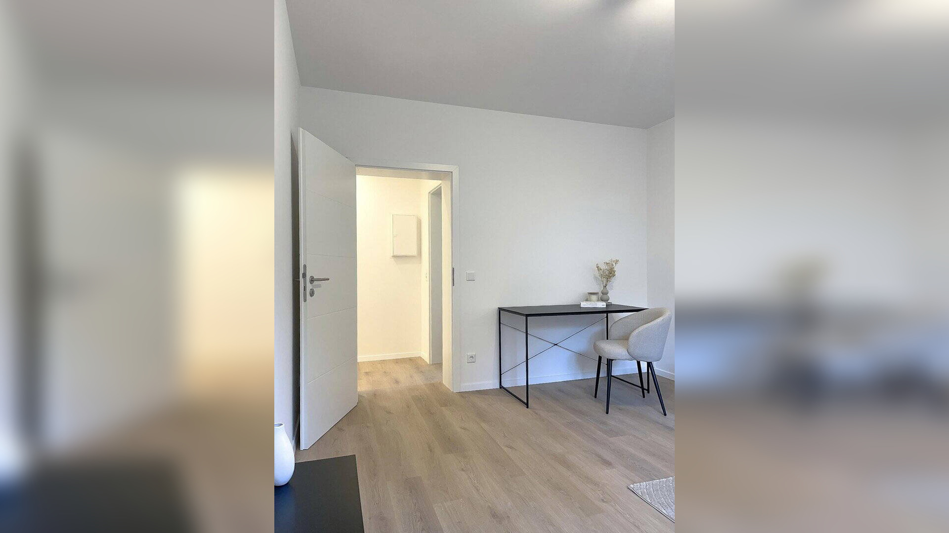 Kernsaniert & sofort bezugsfrei! Zentrale 2,5 Zi. EG-Wohnung mit Keller – für Senioren, Paare, WG, 44651 Herne (Eickel Röhlinghausen Wanne-Süd)
