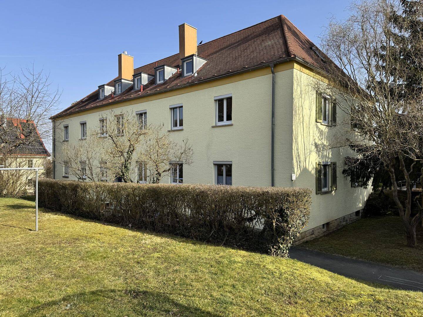 Große Altbauwohnung am Rande der Stadt, 97980 Bad Mergentheim