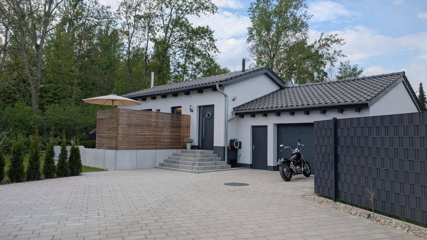 Haus in besonderer Lage. Wo Alltag auf Erholung trifft!, 67346 Speyer (Angelhof I und II Speyer)