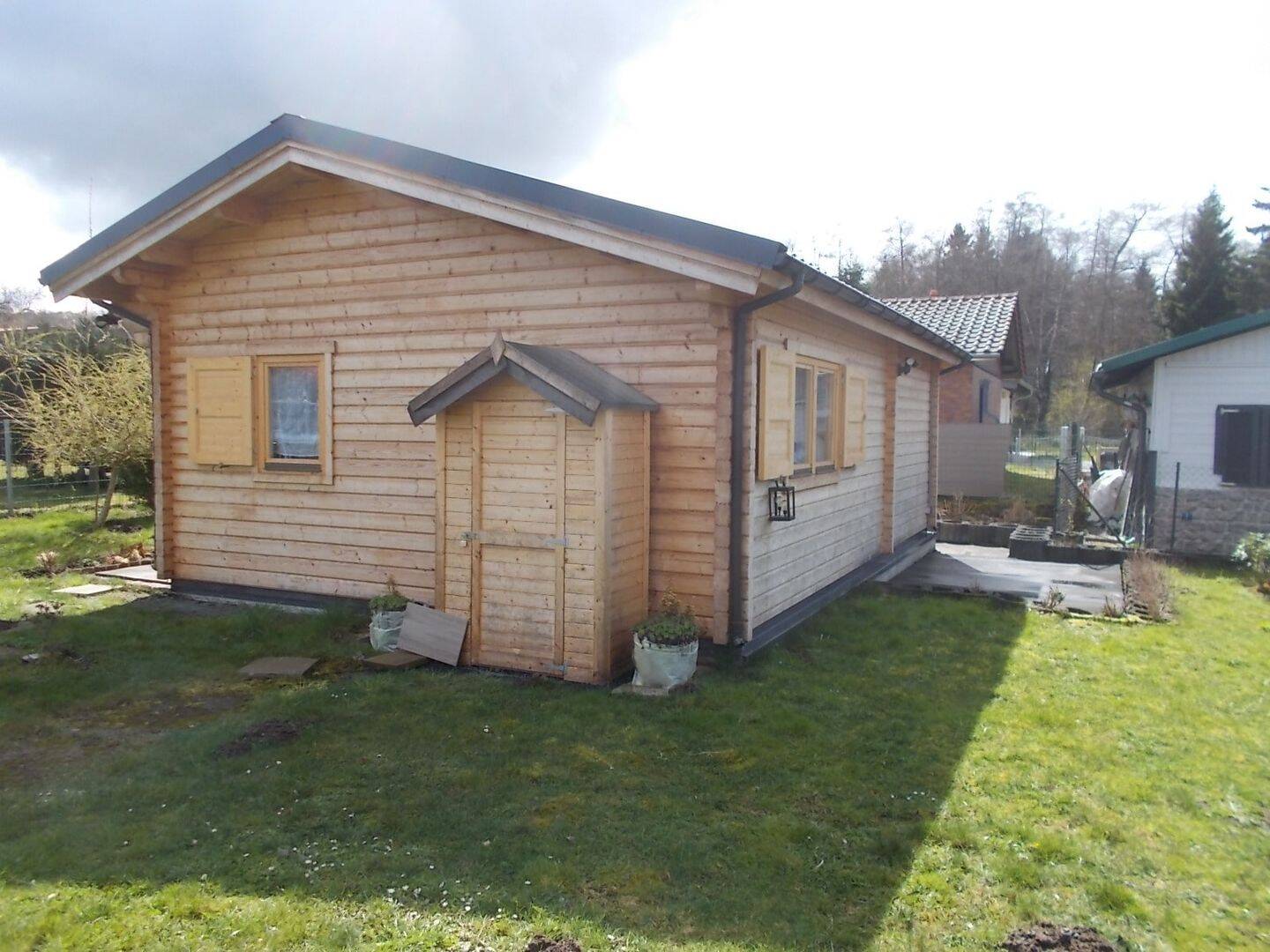 Ferienhaus für Wochenende oder Wochenendheimfahrer in Hirzenhain-Merkenfritz, 63697 Hirzenhain