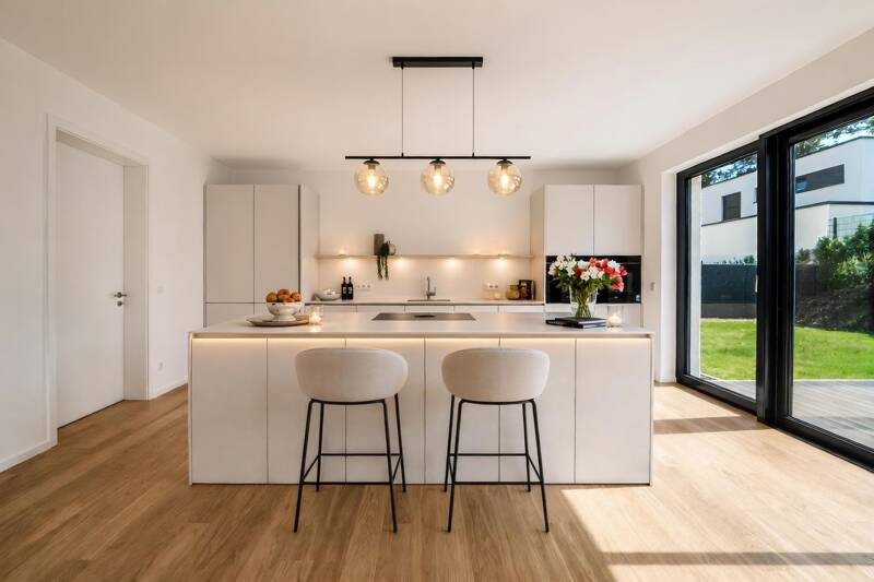 Einziehen & ankommen: Exklusive Villa in Bestlage!, 45133 Essen (Bredeney Rüttenscheid Schuir Stadtwald)