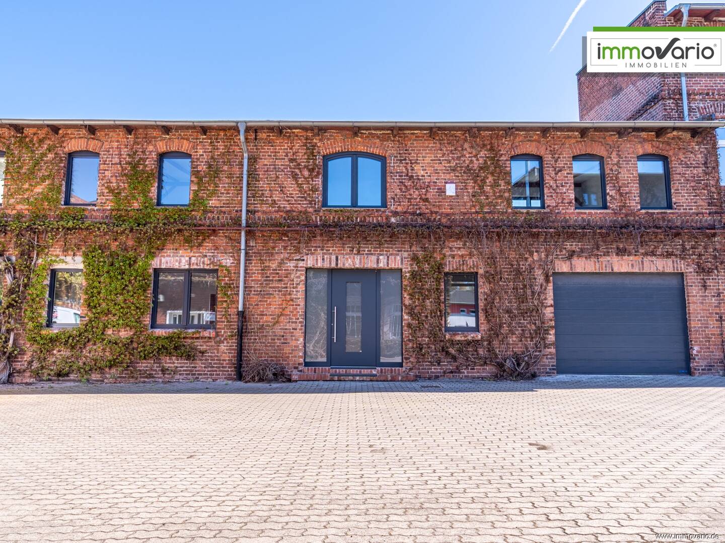 Loft-Charme & moderne Wohnqualität – Wohnen und Arbeiten in Stadtfeld West, 39110 Magdeburg (Diesdorf Stadtfeld West)