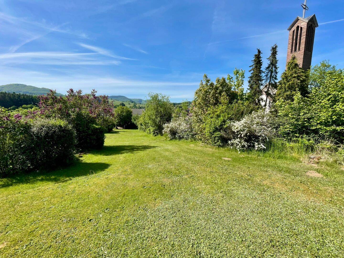Letzte Chance: Baulücke im Kernort von Gersfeld, 36129 Gersfeld (Rhön)