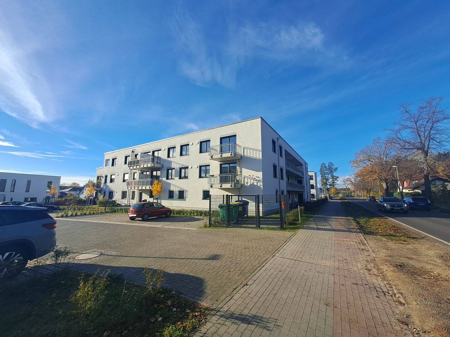 Dachgeschoss Wohnung – Erstbezug – geeignet als Singlewohnung, Investment oder Firmenwohnung!, 15712 Königs Wusterhausen