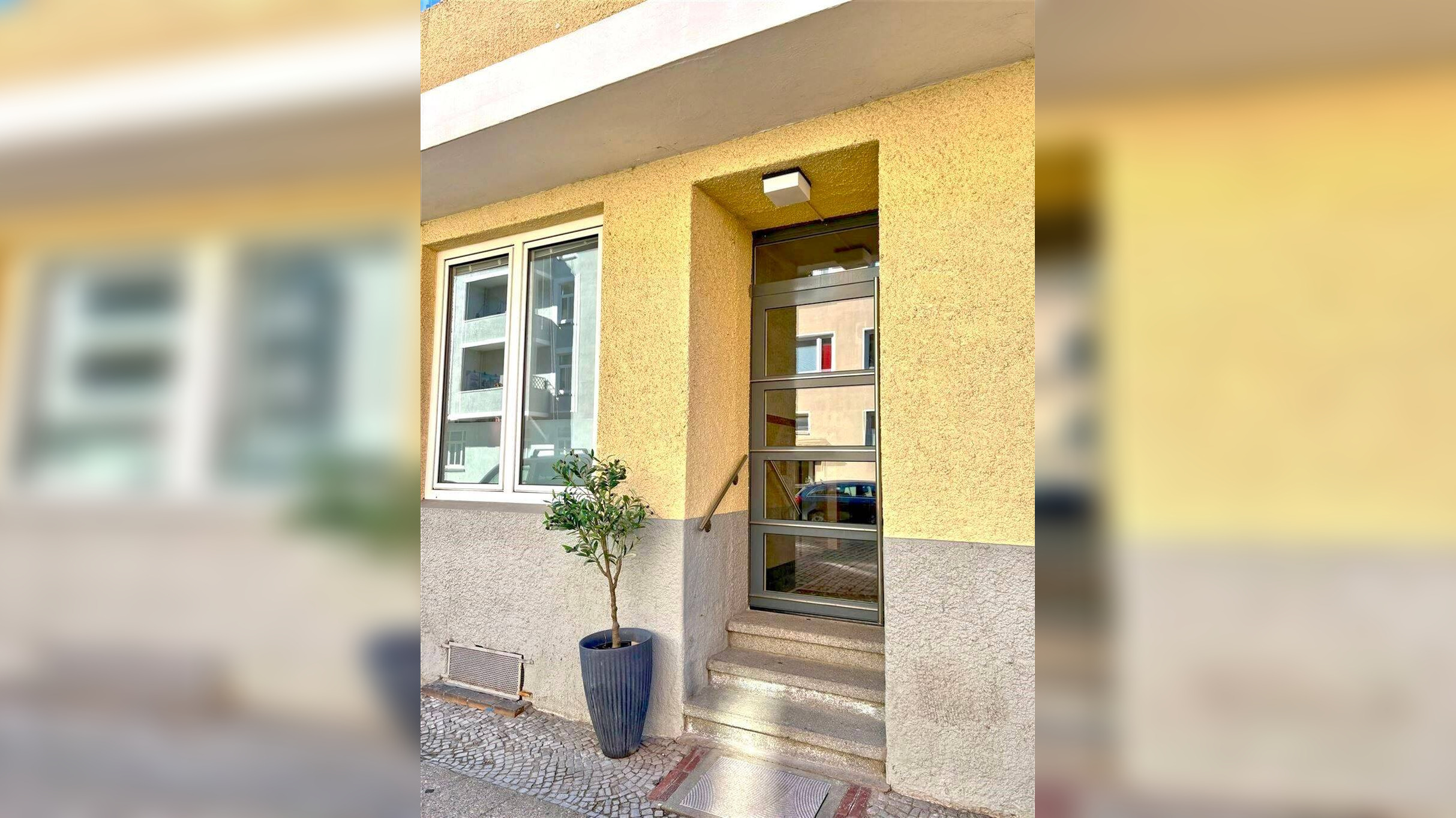 Schnell auf dem Wochenmarkt und an der Kiellinie! Sanierte Altbauwohnung sucht Eigentümer! – 24105 Kiel – Vorschaubild 3