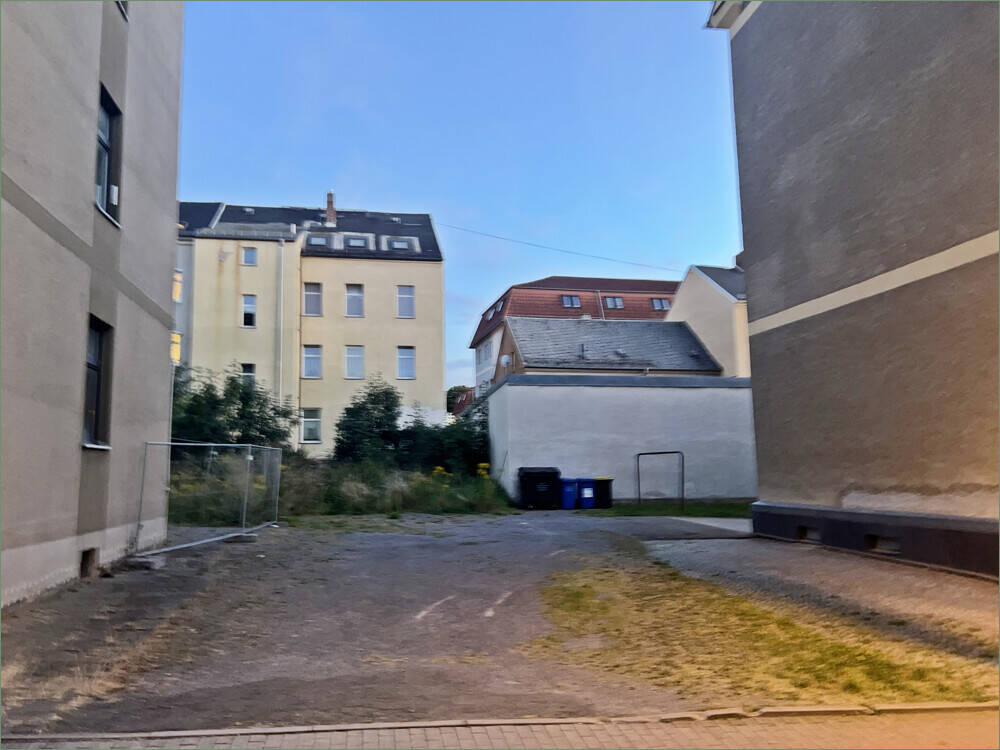110 m² Baugrundstück in Werdau, 8412 Werdau