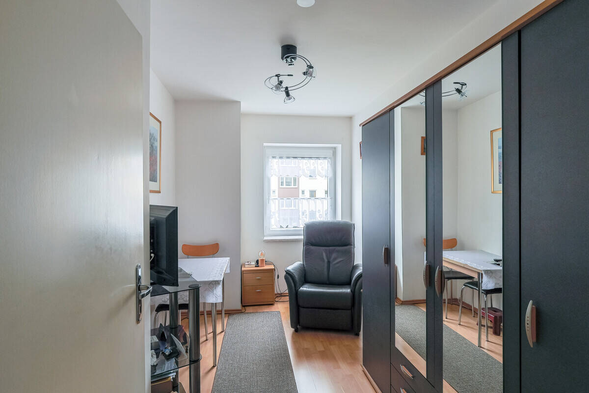4-Zimmer-Wohnung mit viel Gestaltungsspielraum im Augustinviertel