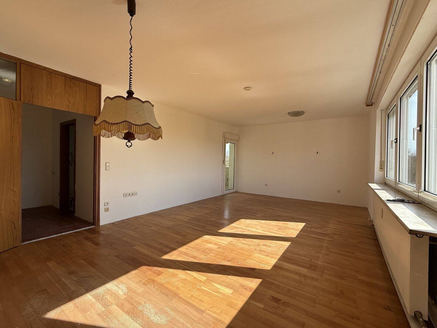 Praktische 3-Zimmer Whg mit Balkon in Langwasser