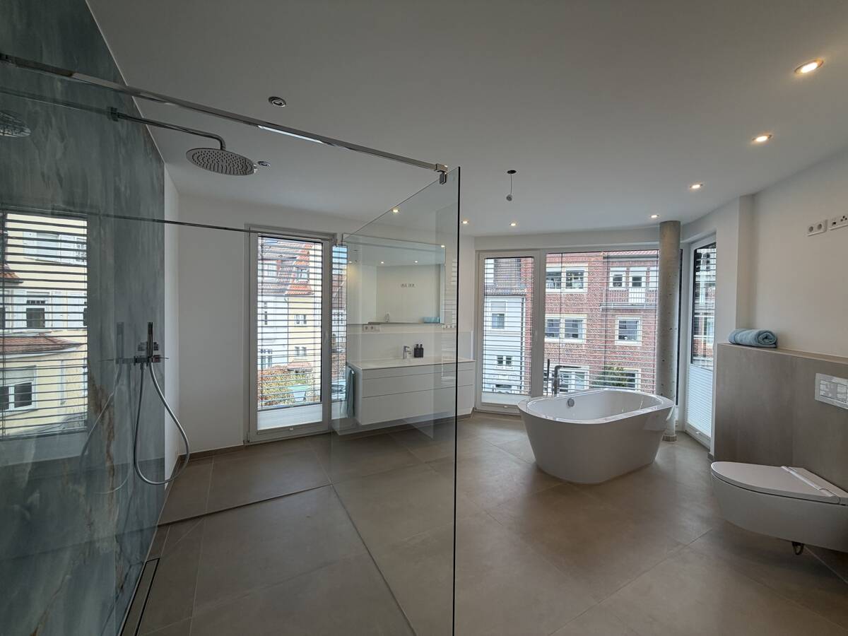 Neubau im Dechaneiviertel! Beeindruckendes Penthouse! – 48145 Münster – Vorschaubild 3