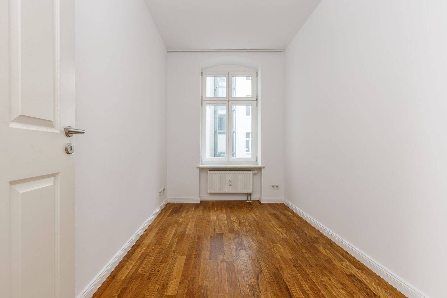 Charmante 2,5-Zimmer Wohnung mit Balkon im ruhigen Quergebäude! – 10115 Berlin – Vorschaubild 5